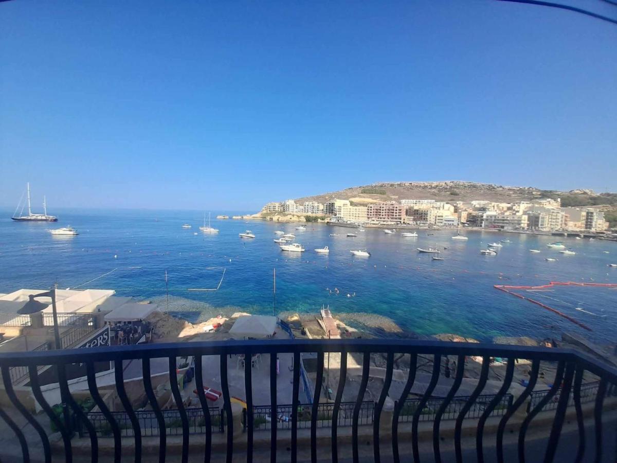 Seaview Apartment Zebbug  Екстериор снимка
