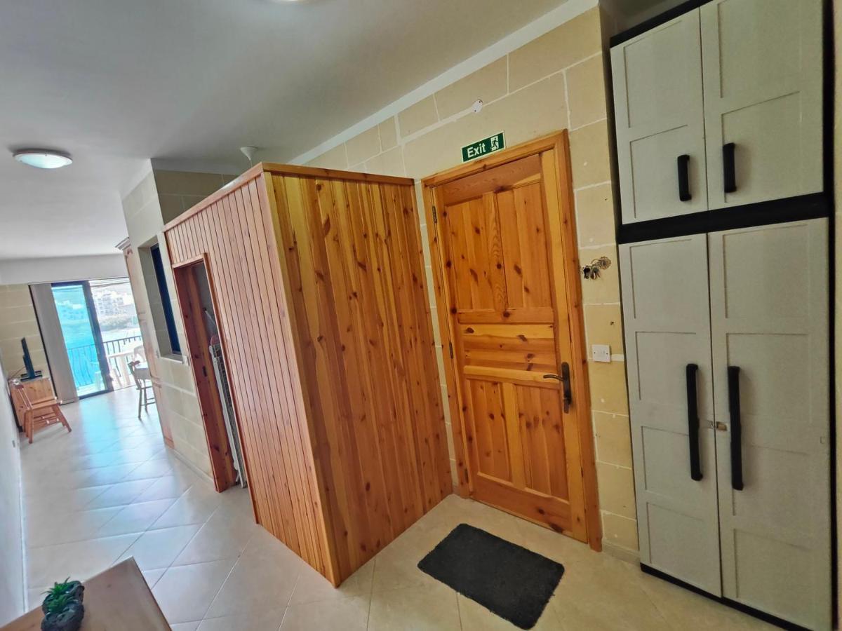 Seaview Apartment Zebbug  Екстериор снимка