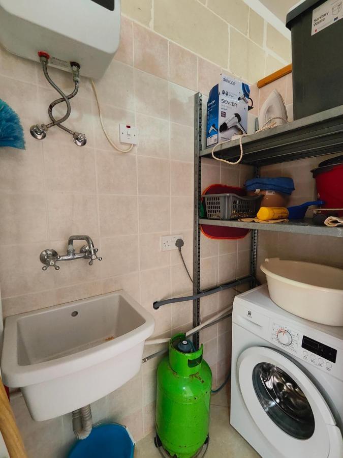 Seaview Apartment Zebbug  Екстериор снимка