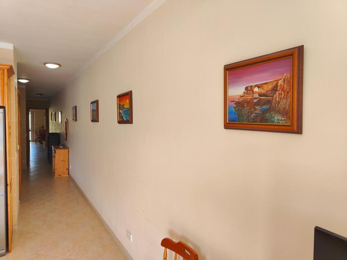 Seaview Apartment Zebbug  Екстериор снимка