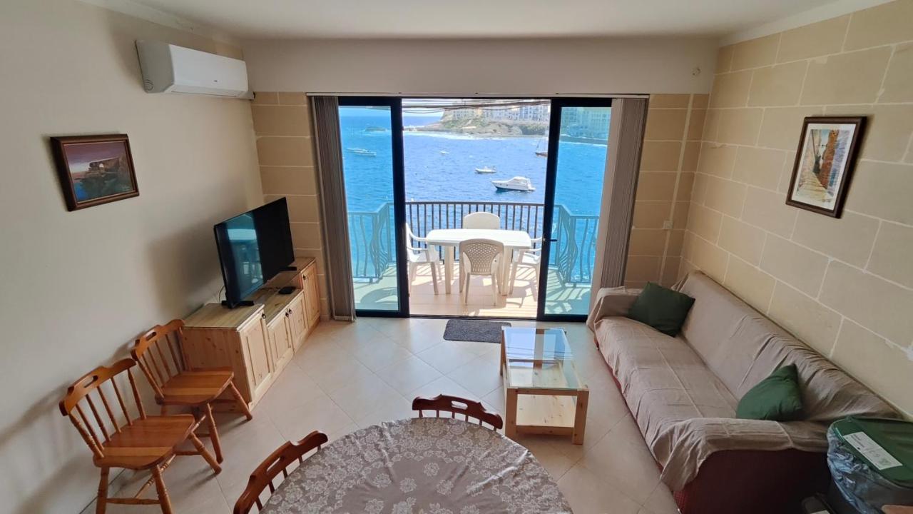 Seaview Apartment Zebbug  Екстериор снимка