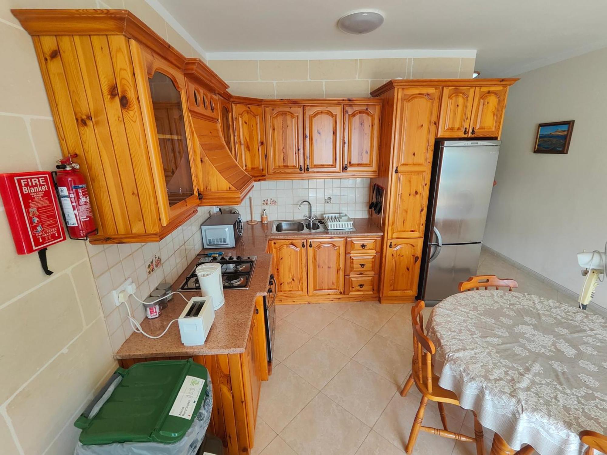 Seaview Apartment Zebbug  Екстериор снимка