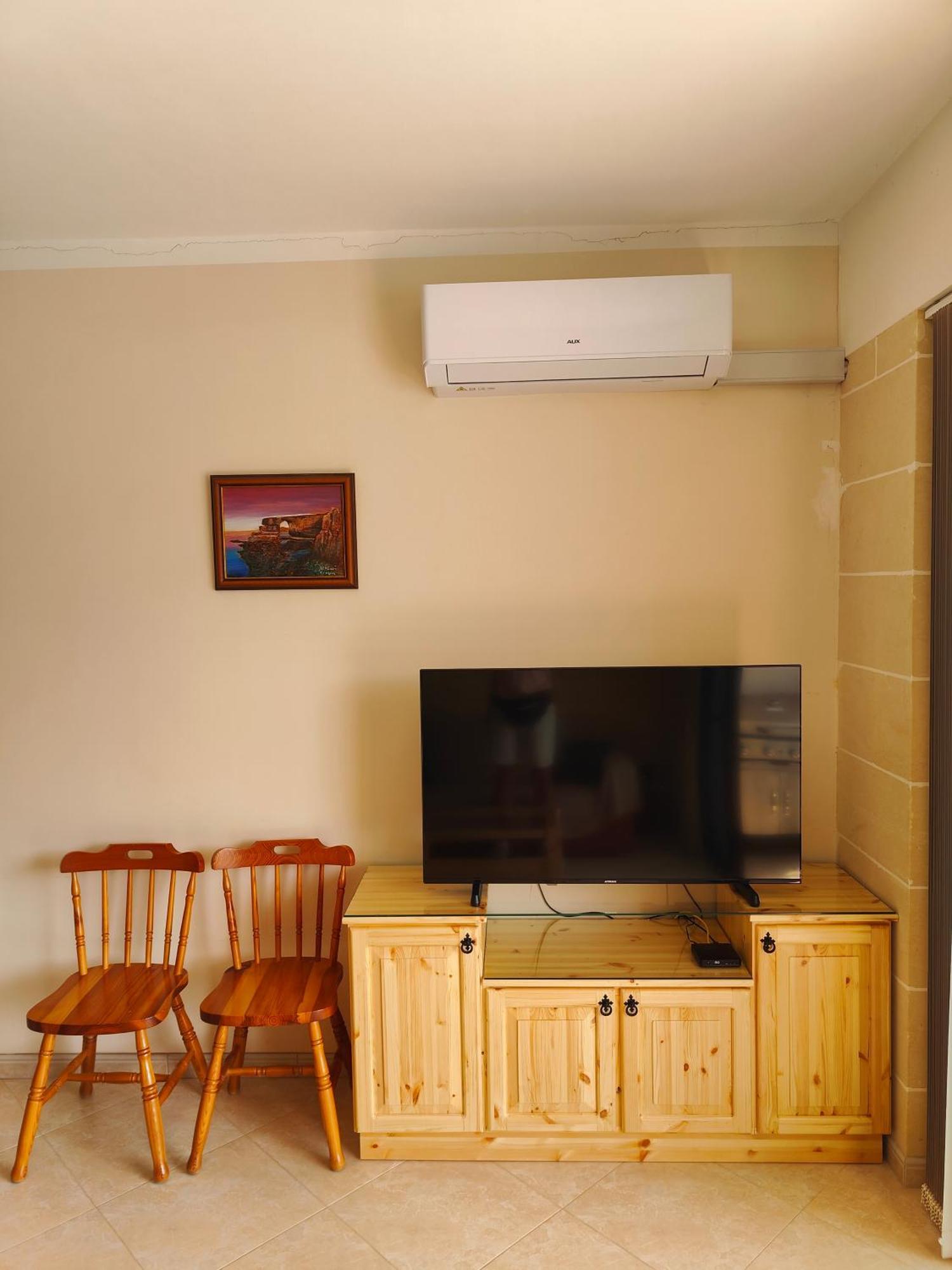 Seaview Apartment Zebbug  Екстериор снимка